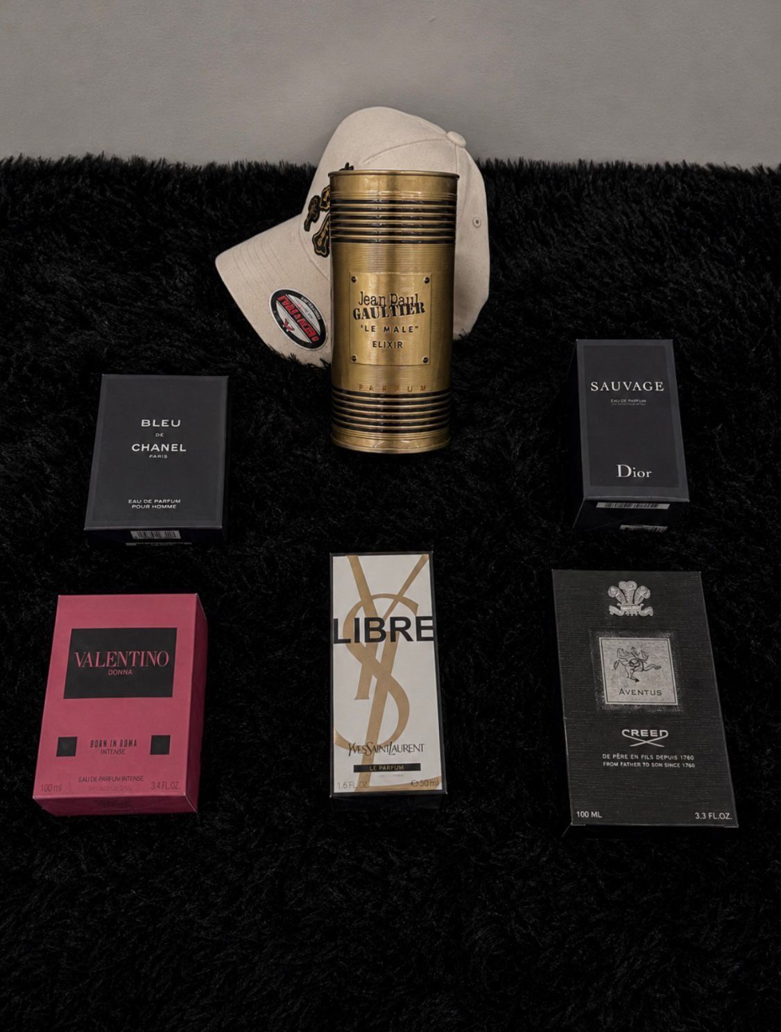 Perfumes originales