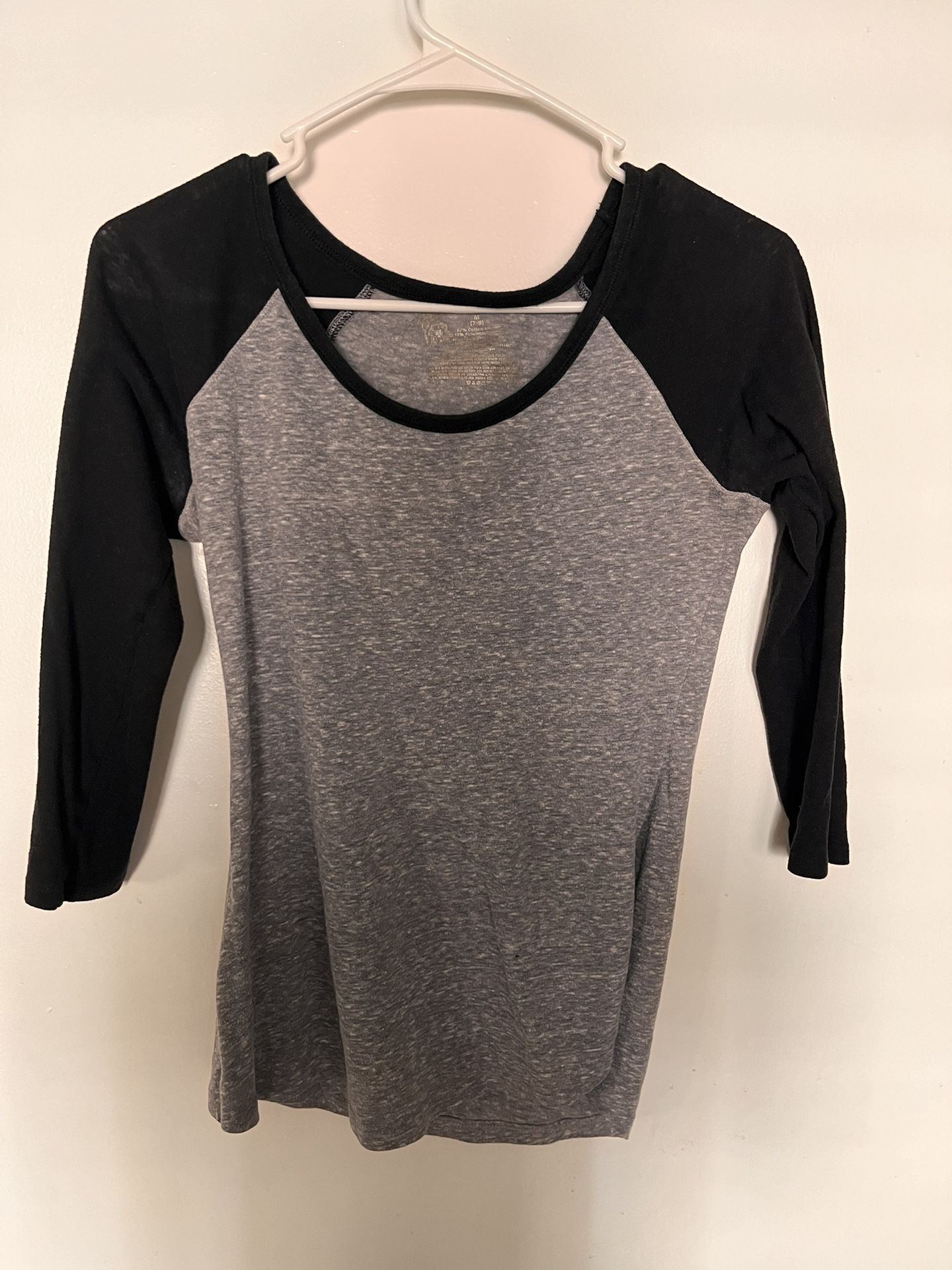 Baseball Jersey Style Shirt