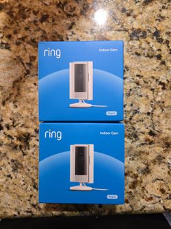 Ring cameras plug in