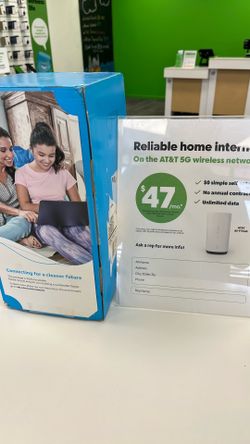 home internet