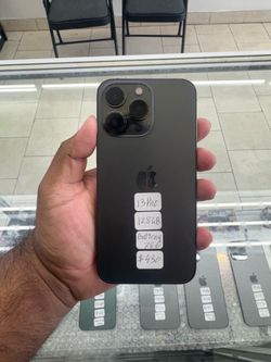 iPhone 13 Pro 128GB Factory Unlocked
