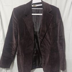 Suit Jacket Size 8