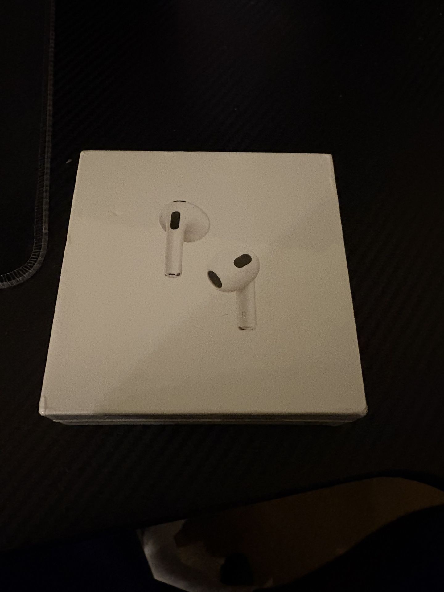 Selling AirPods 3rd Generation