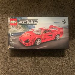 LEGO Speed Champions Ferrari F40