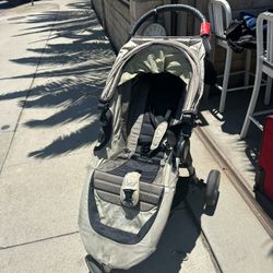 City Mini Stroller