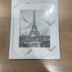 White Picture Frame