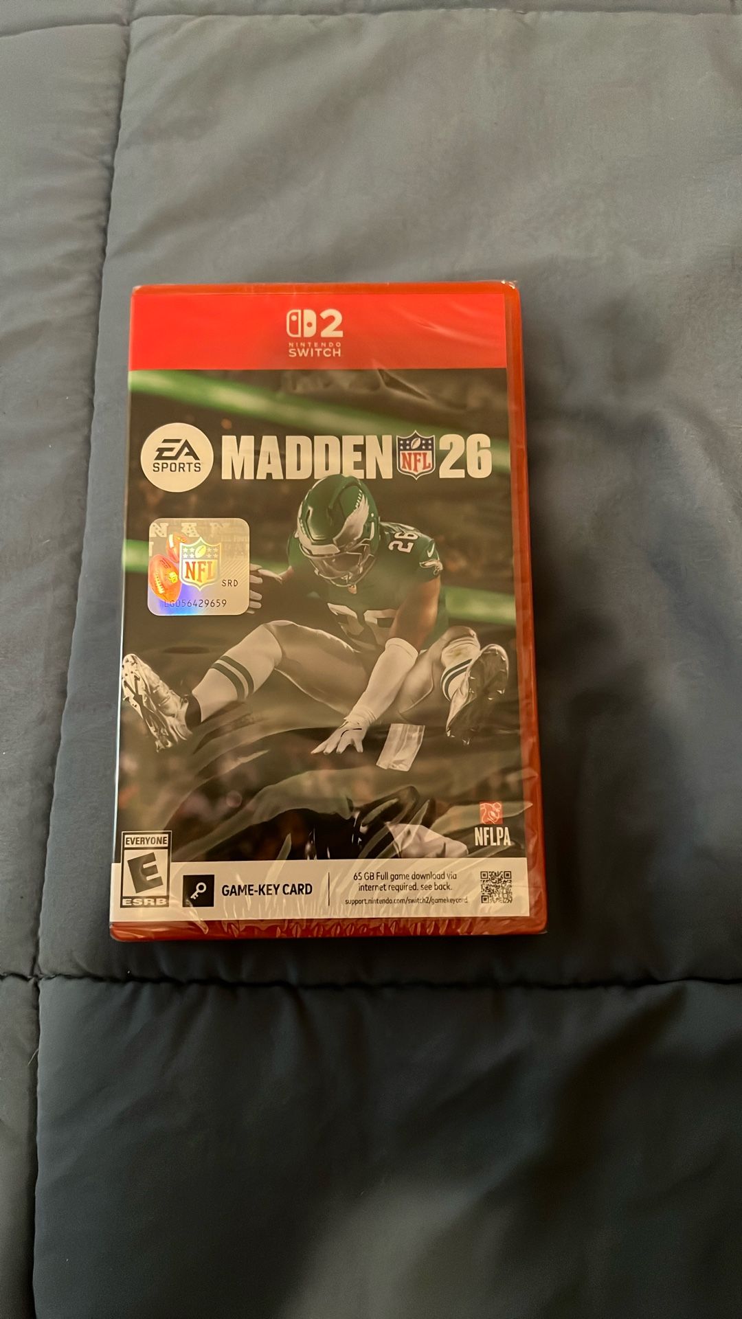 Madden 26 - Nintendo Switch 2 - Brand New