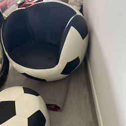 soccer couch