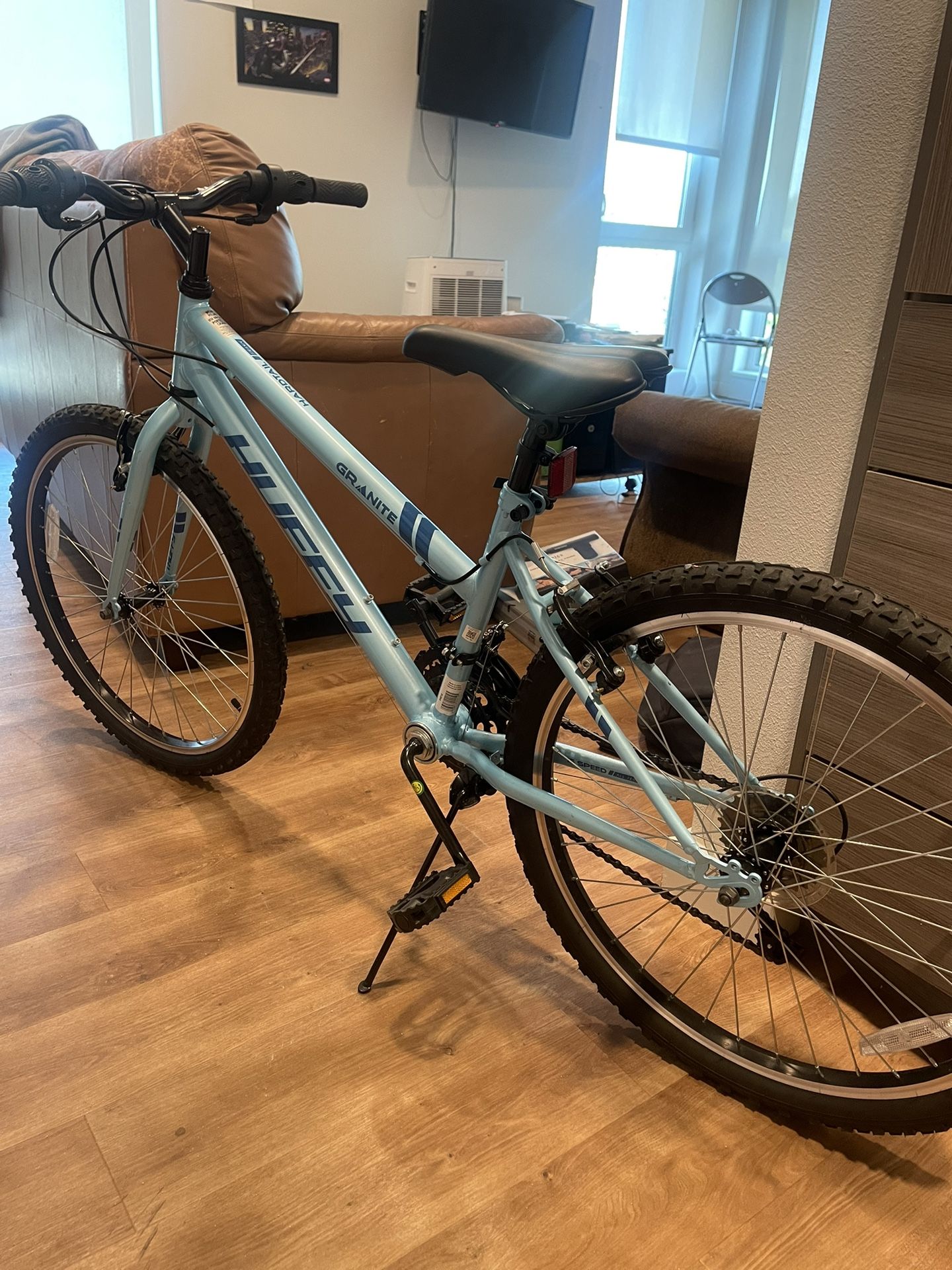 Granite Huffy Bike