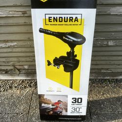 Electric Motor Brand New 