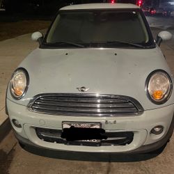 2013 Mini Cooper