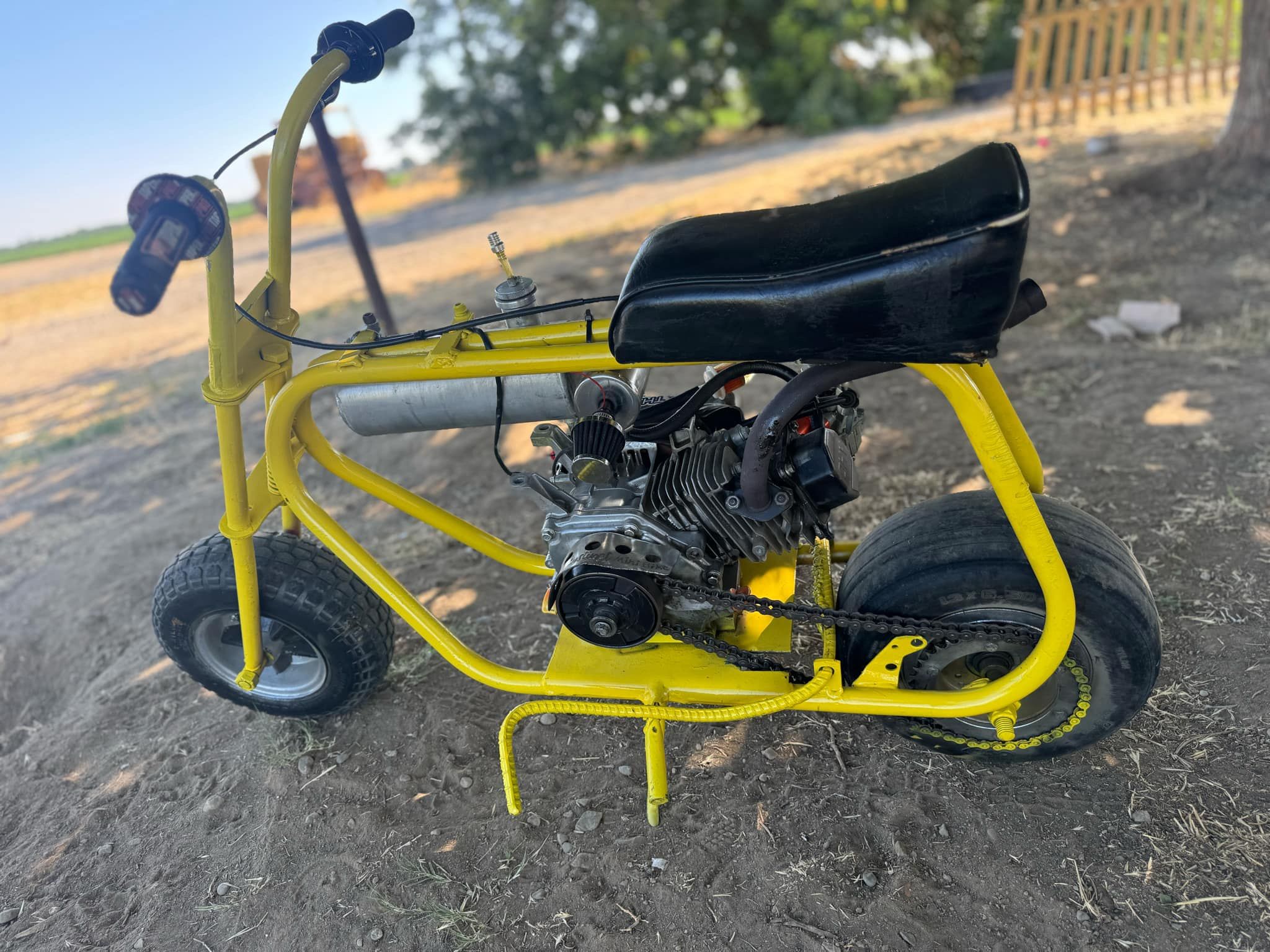 Mini Me Bike