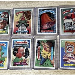 Vintage Garbage Pail Kids 1986/1987