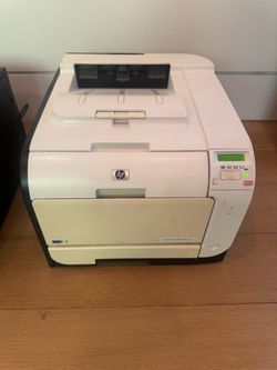 HP 451nw Color LaserJet Printer