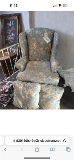 wing chair