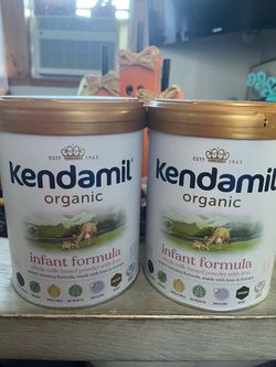 Kendamil Whole Milk Formula