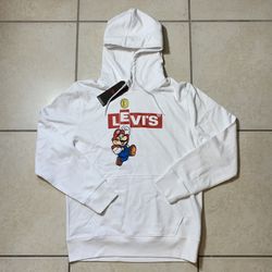 Levi’s Mario Hoodie 