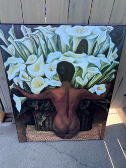Rivera Painting