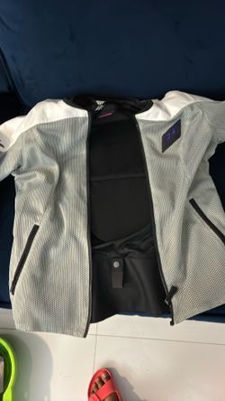 Fly racing jacket