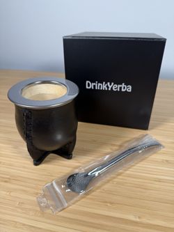 DrinkYerba Yerba Mate Set