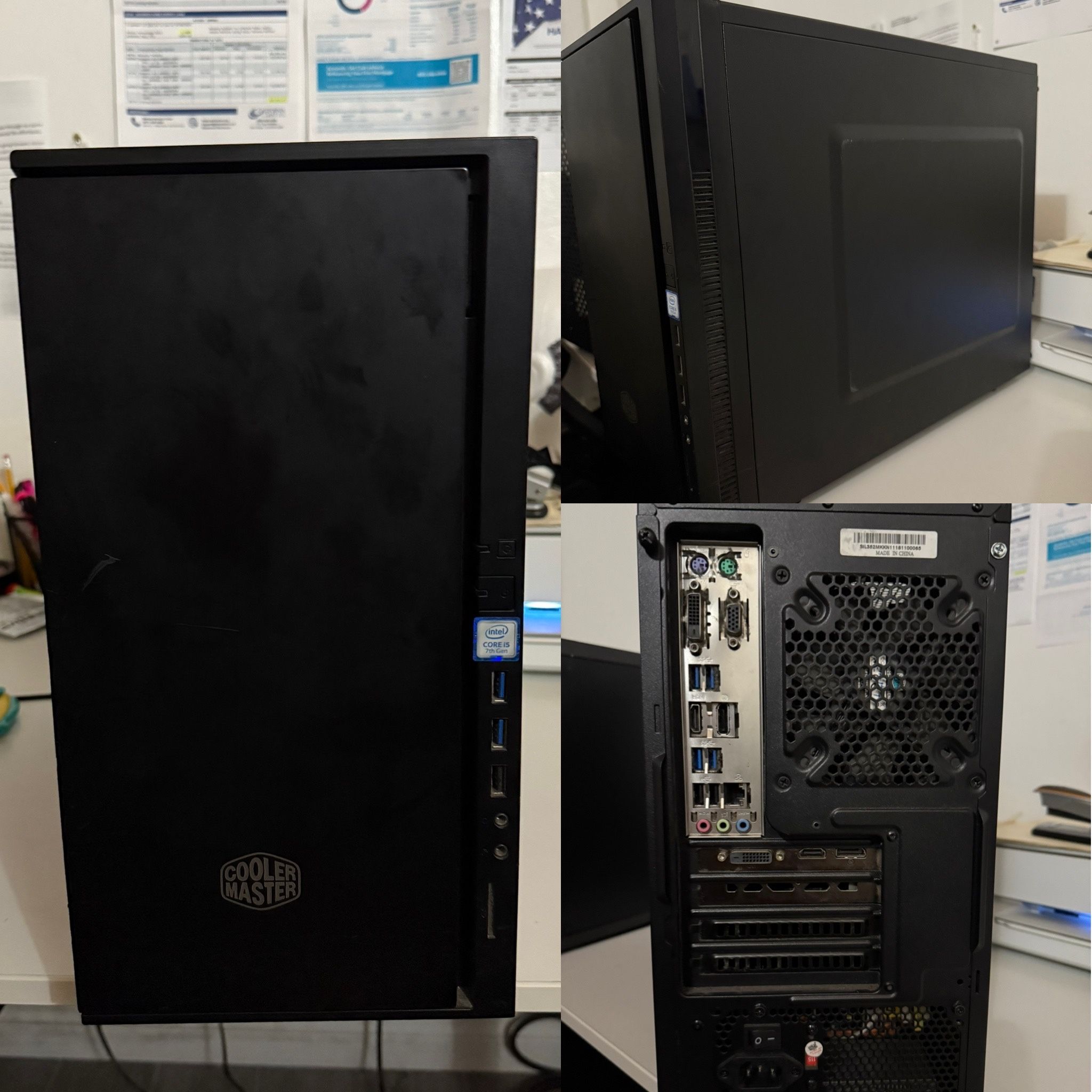 2 Custom Gaming Computers