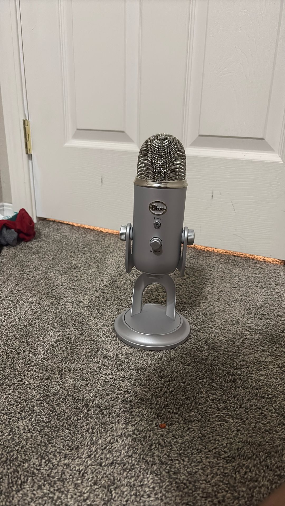 Yeti Mic