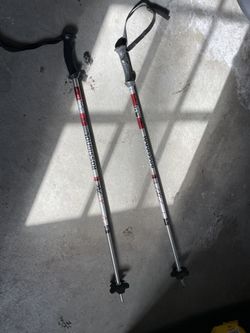 kids ski pole