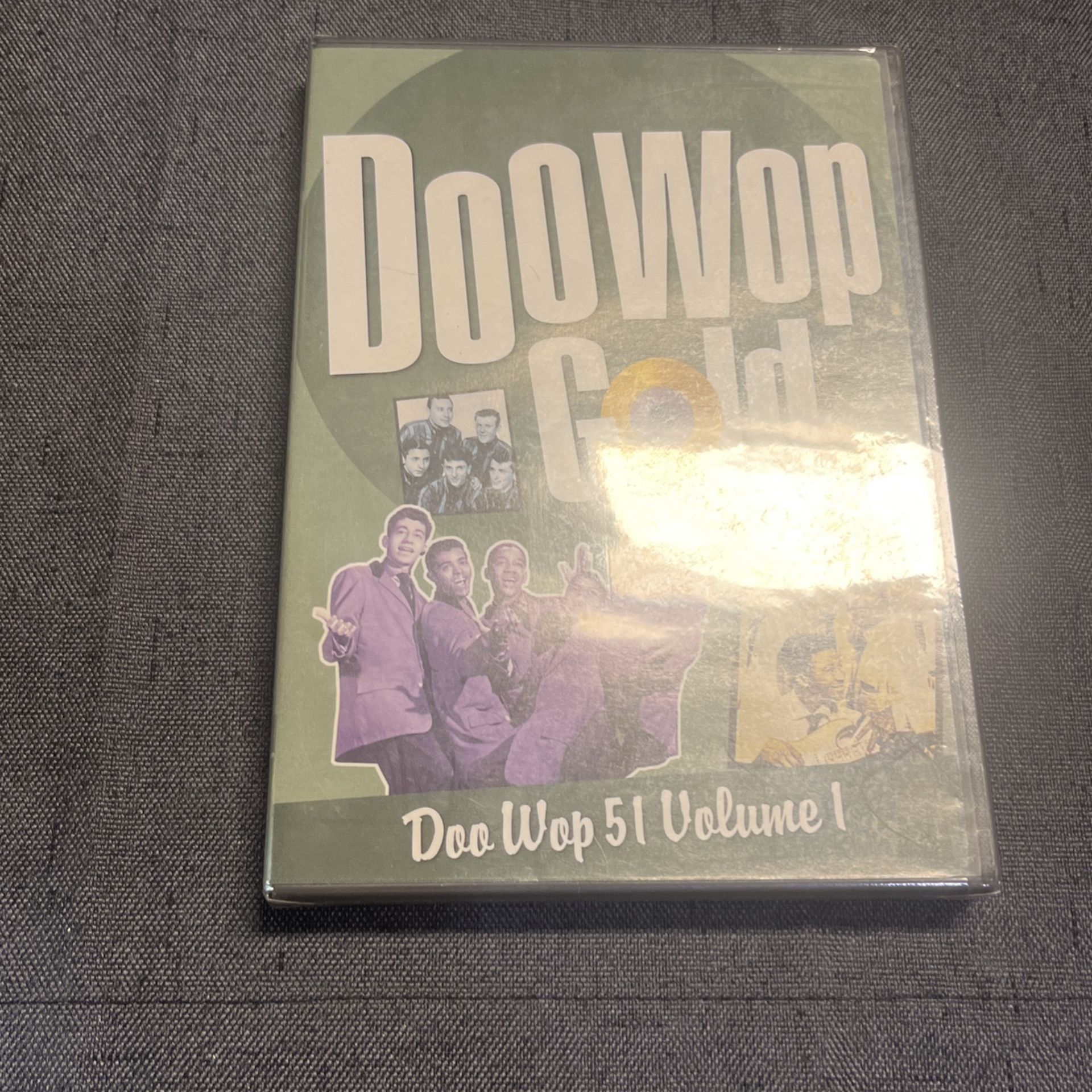 Doo-Wop Gold Doo-Wop 51 Volume one