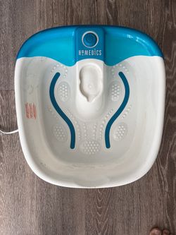 Pedicure foot massager / foot spa