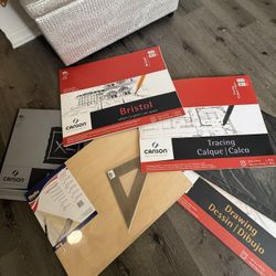 Art & Drafting Supply Bundle