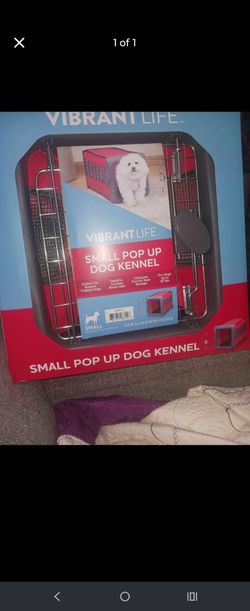 Dog cage