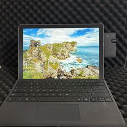 Microsoft SurfacePro laptop