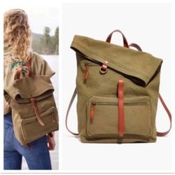 Madewell Canvas Bag