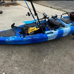 Fishing Kayak