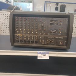 Mixer