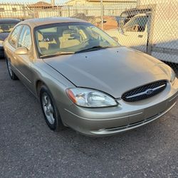 2006 Ford Taurus