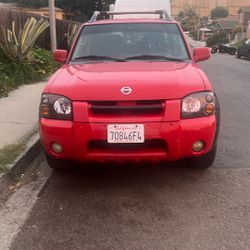 Frontier Super Charged