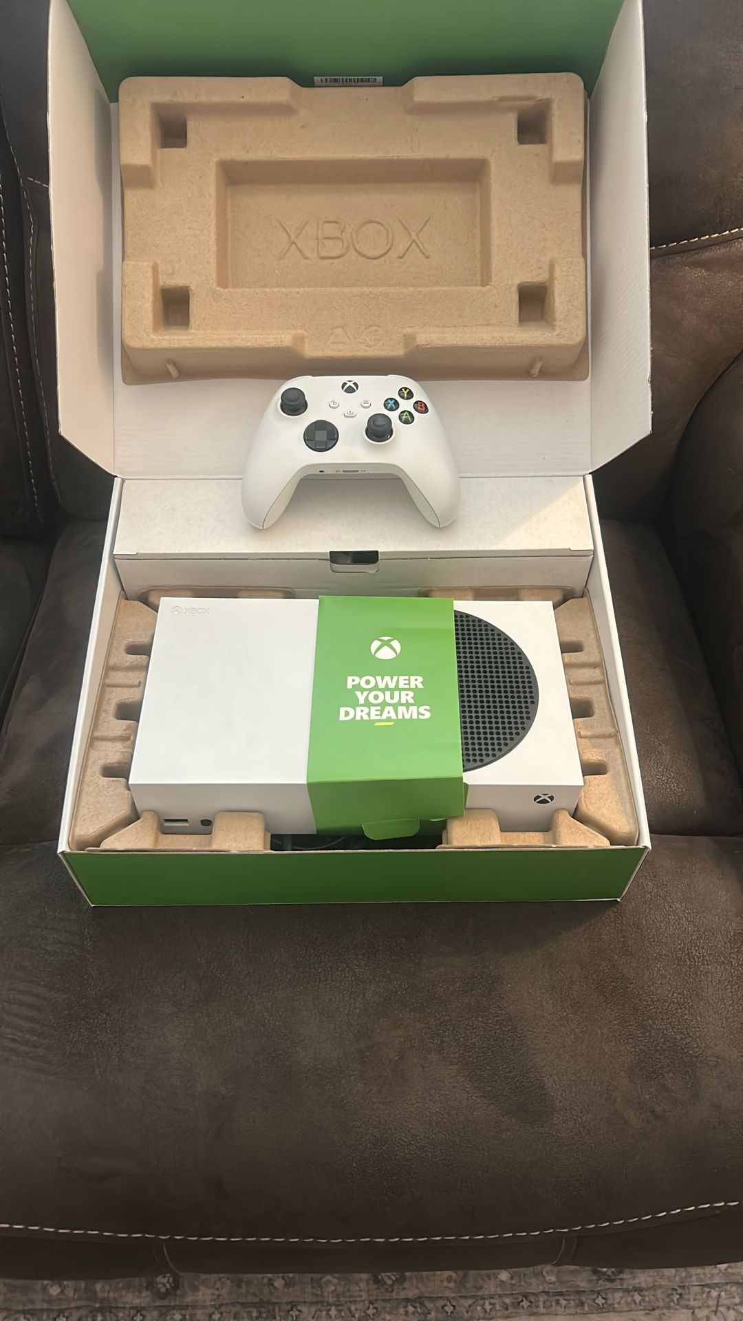 Brand New Xbox Series S