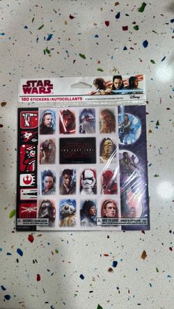 Star Wars Stickers