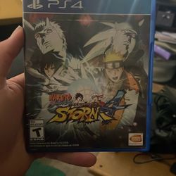 Naruto Ultimate Ninja Storm 4