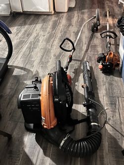 Echo weed eater/blower