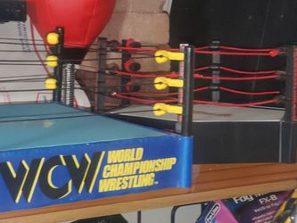 WRESTLEMANIA WWE WCW & MORE! 20 TO 200 EACH ! BETTA HURRY