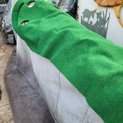 PUTTING MAT