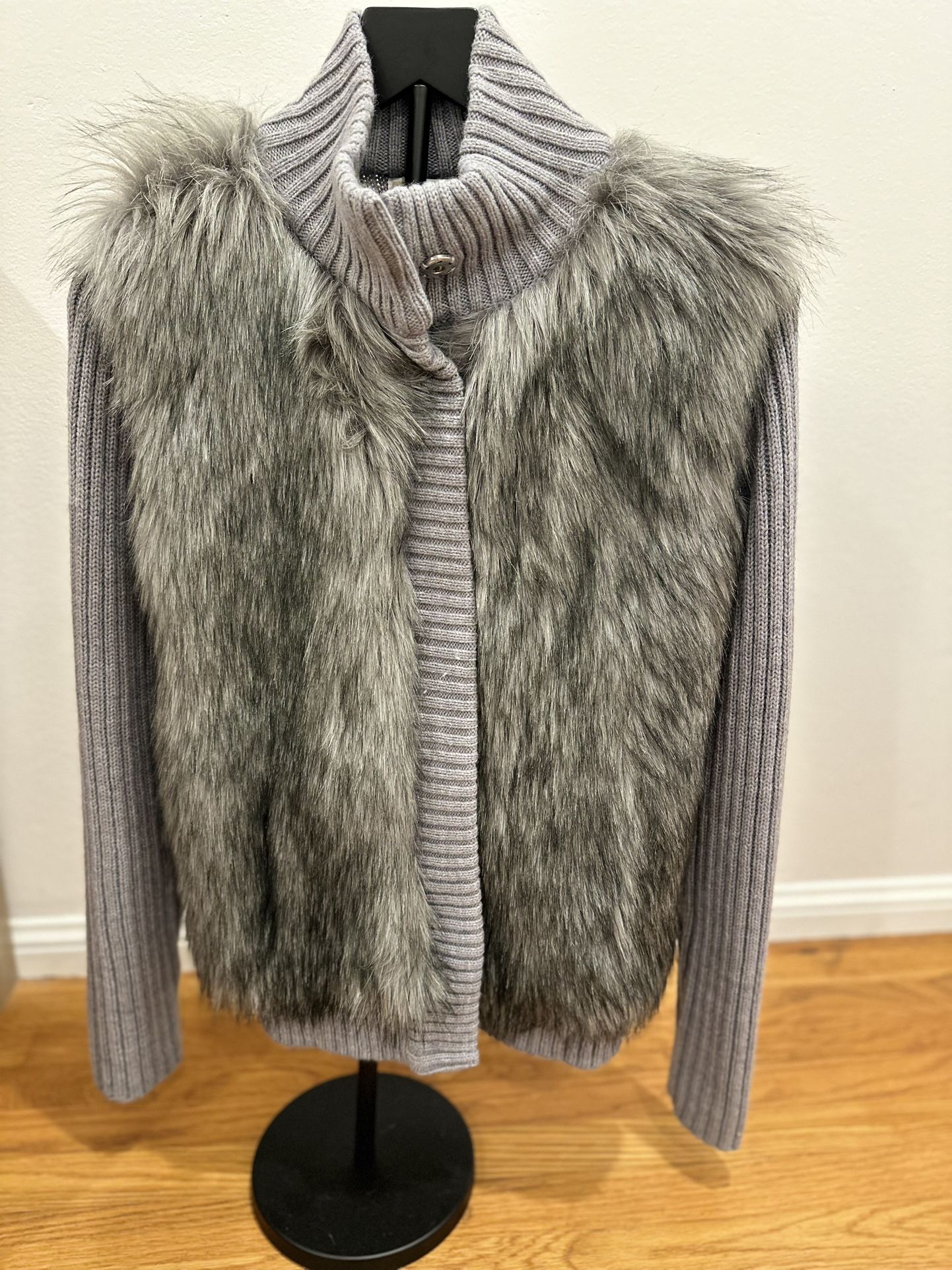 Michael Kors sweater Jacket