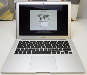 2014 Macbook air i7, 1.7ghz 8gb 256gb, perfect condition - $675 (san leandro)