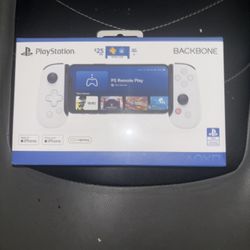 Sony PlayStation Backbone