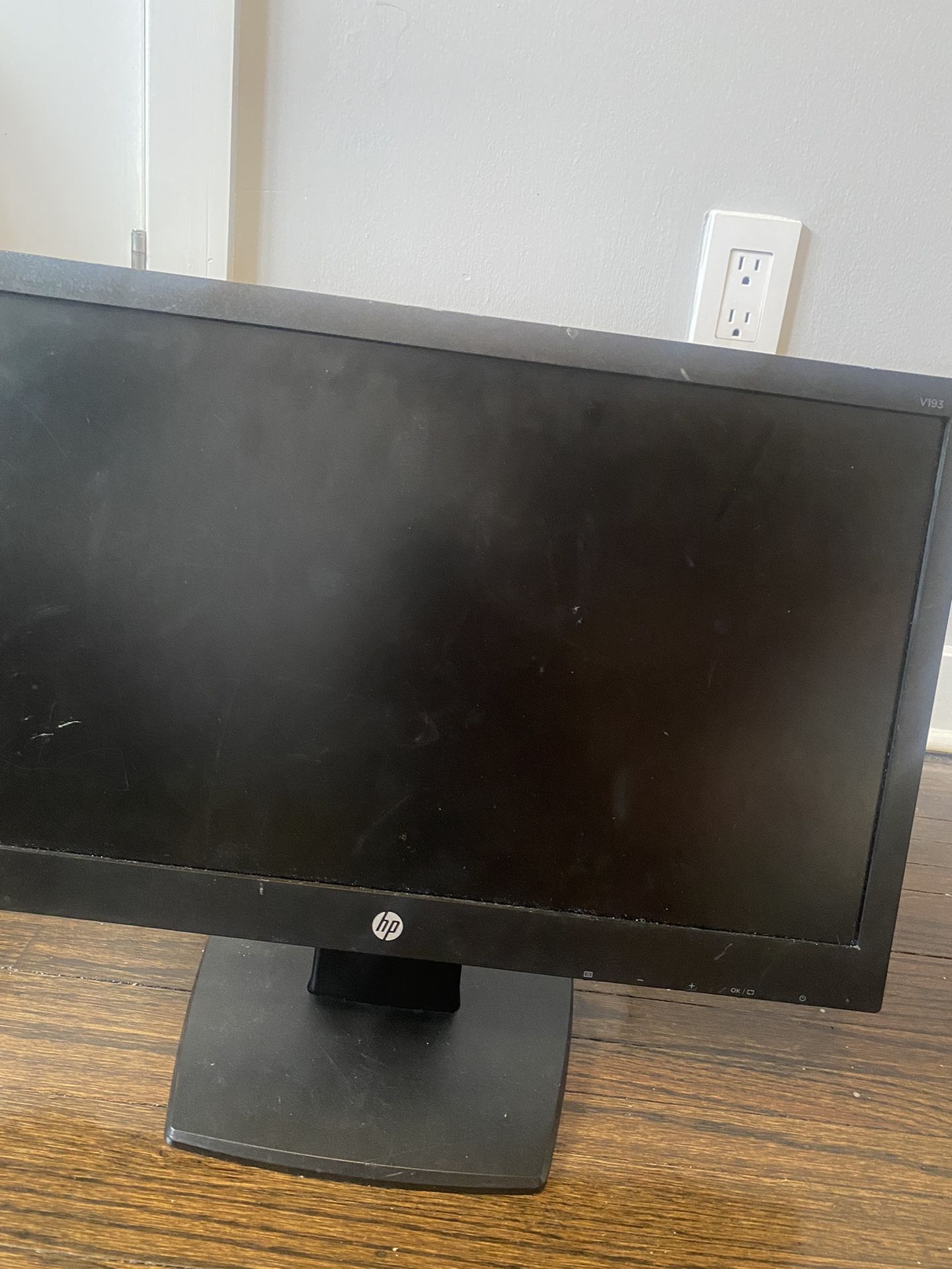 Hp 24 inch 1080p 120hz monitor