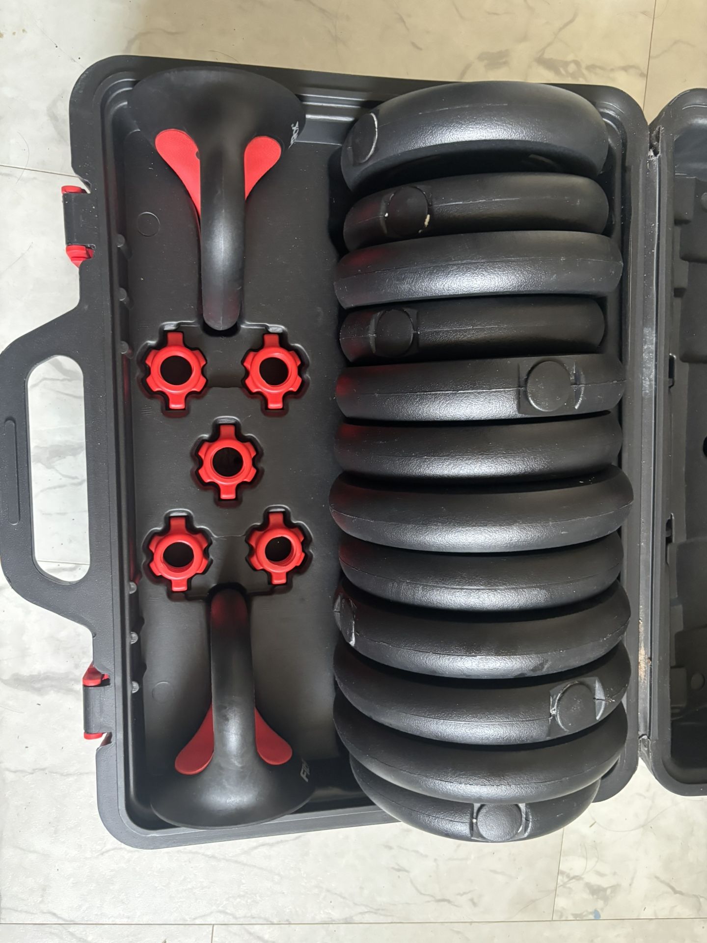 Weights 