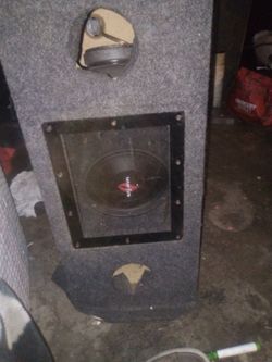 Interfire Subwoofer