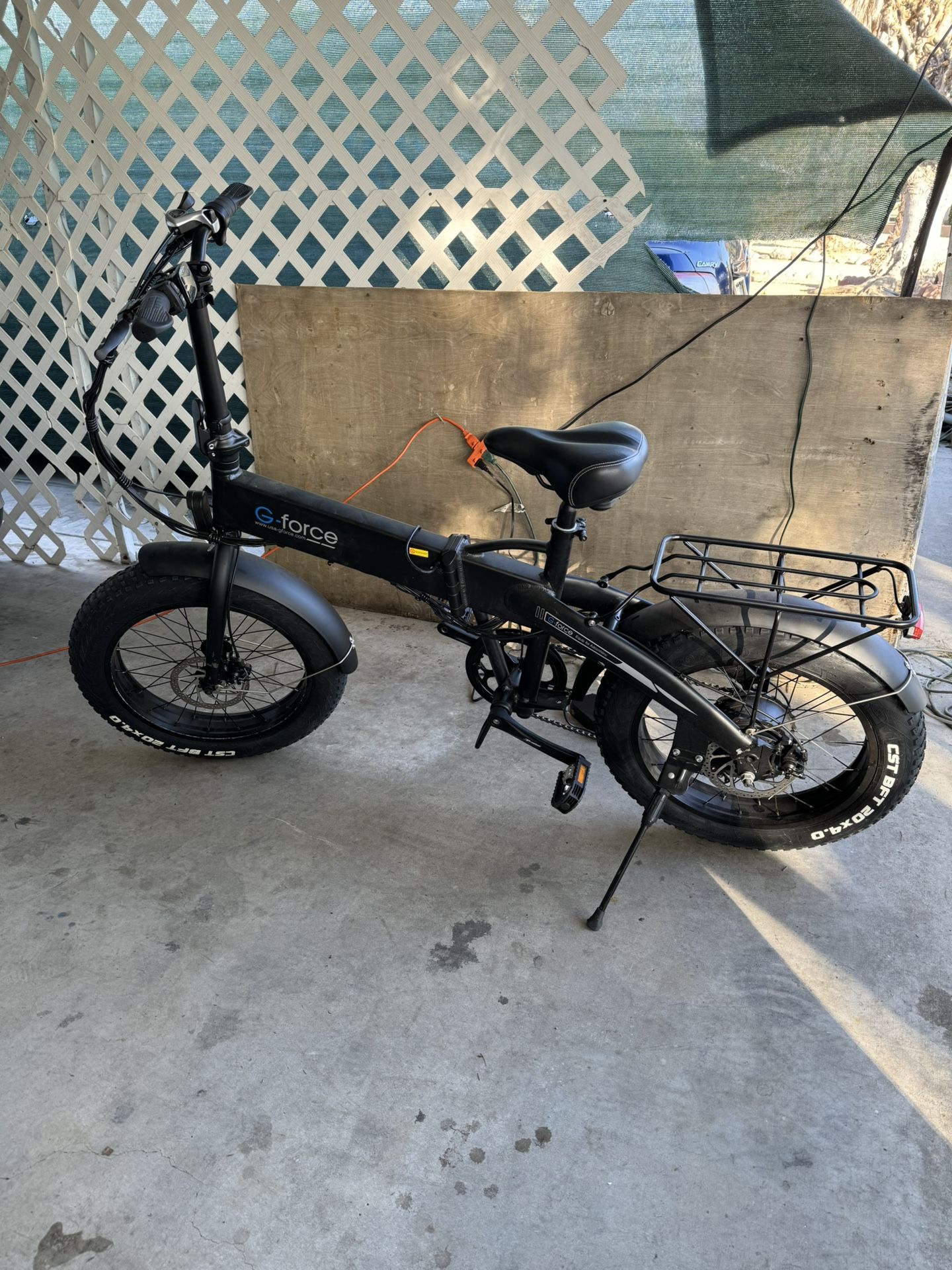 Electric Bike 